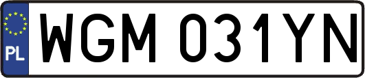 WGM031YN