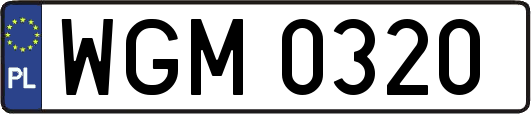 WGM0320