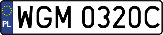 WGM0320C