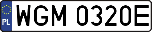 WGM0320E