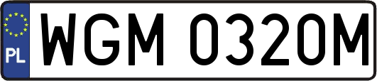 WGM0320M