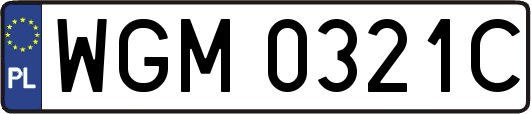 WGM0321C