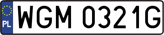 WGM0321G