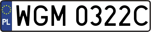 WGM0322C