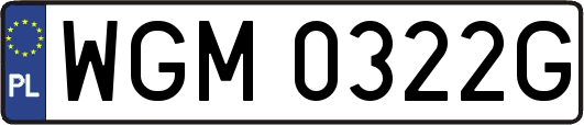 WGM0322G