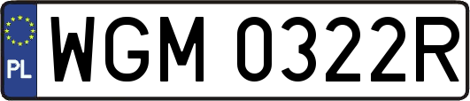 WGM0322R