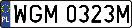 WGM0323M