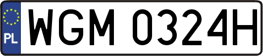 WGM0324H
