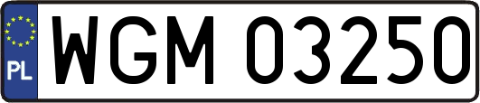 WGM03250
