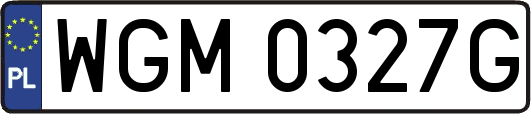WGM0327G