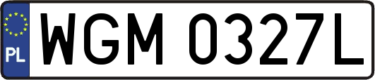 WGM0327L