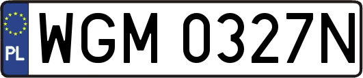 WGM0327N