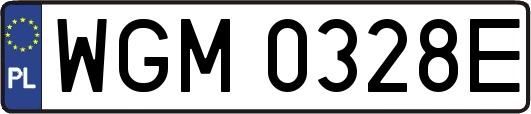 WGM0328E