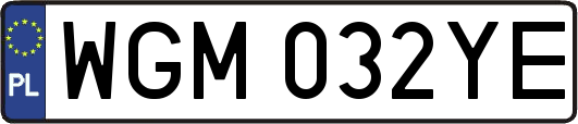 WGM032YE