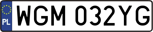 WGM032YG