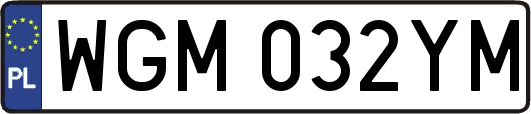 WGM032YM