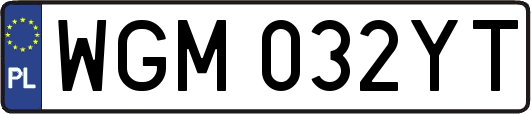 WGM032YT