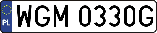 WGM0330G