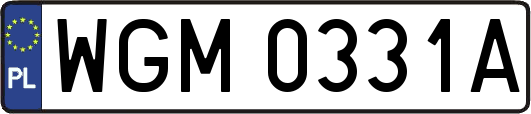 WGM0331A