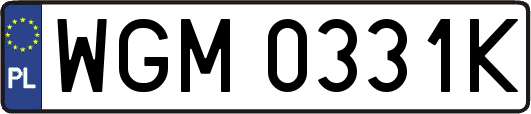 WGM0331K
