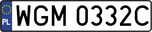 WGM0332C