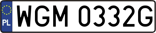 WGM0332G