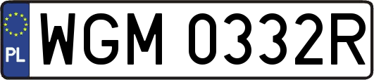 WGM0332R