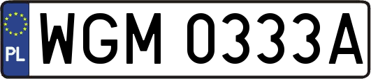 WGM0333A