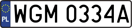 WGM0334A