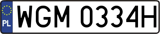 WGM0334H