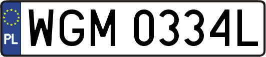 WGM0334L