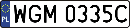 WGM0335C
