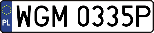 WGM0335P