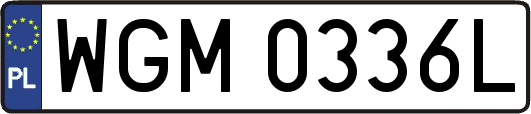 WGM0336L