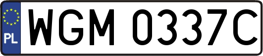 WGM0337C