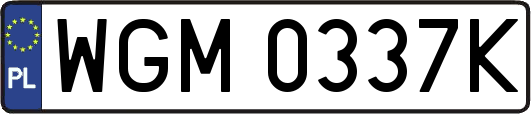 WGM0337K