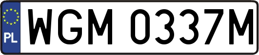 WGM0337M