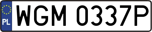 WGM0337P
