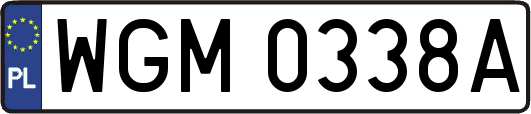 WGM0338A