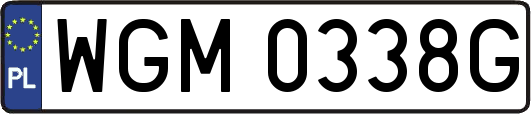 WGM0338G