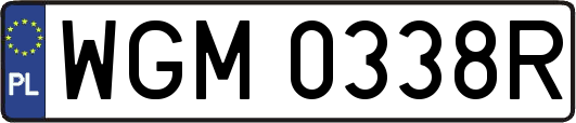 WGM0338R