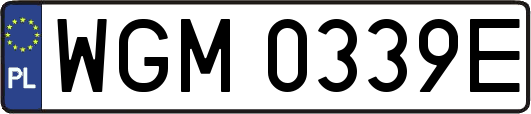 WGM0339E