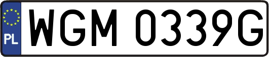 WGM0339G