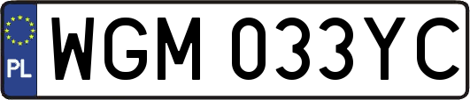 WGM033YC