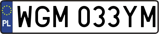WGM033YM