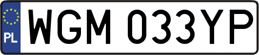 WGM033YP