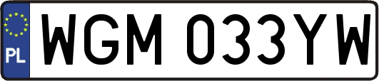 WGM033YW