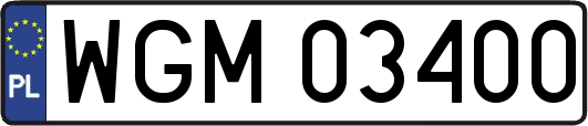 WGM03400