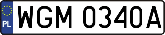 WGM0340A