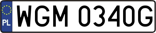 WGM0340G